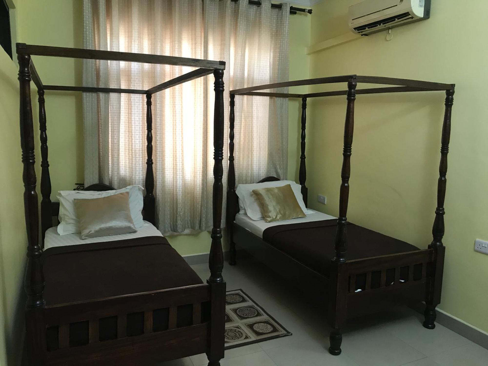 Transit Motel Ukonga Dar es Salaam Ngoại thất bức ảnh