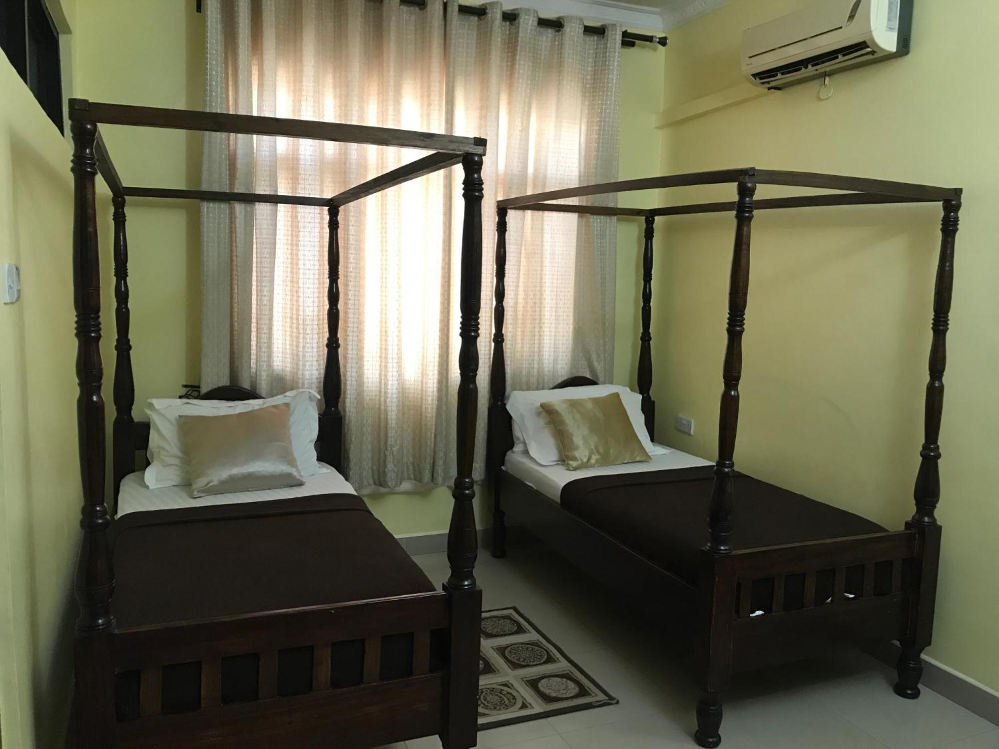Transit Motel Ukonga Dar es Salaam Ngoại thất bức ảnh