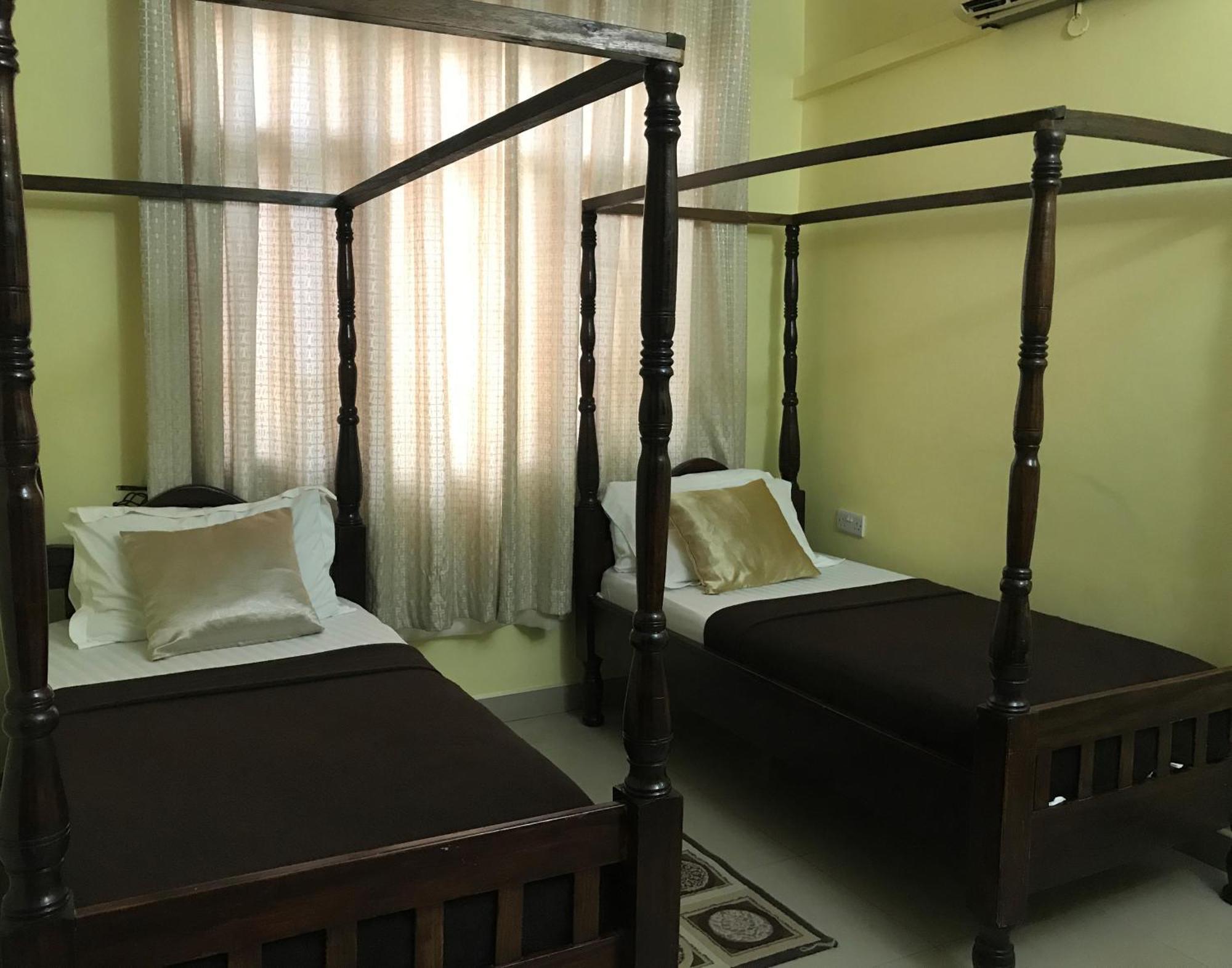 Transit Motel Ukonga Dar es Salaam Ngoại thất bức ảnh