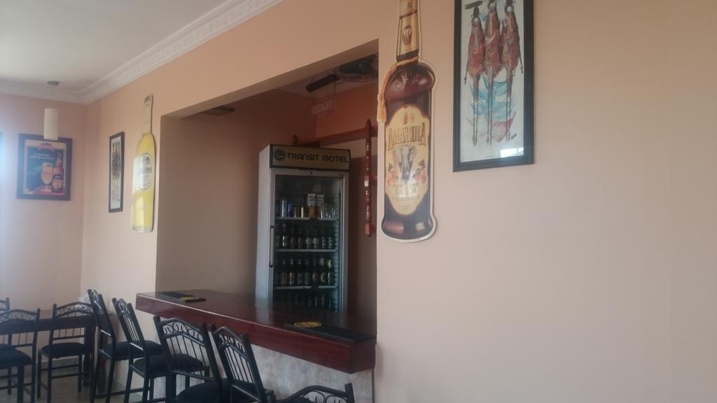 Transit Motel Ukonga Dar es Salaam Ngoại thất bức ảnh