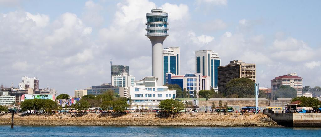 Transit Motel Ukonga Dar es Salaam Ngoại thất bức ảnh