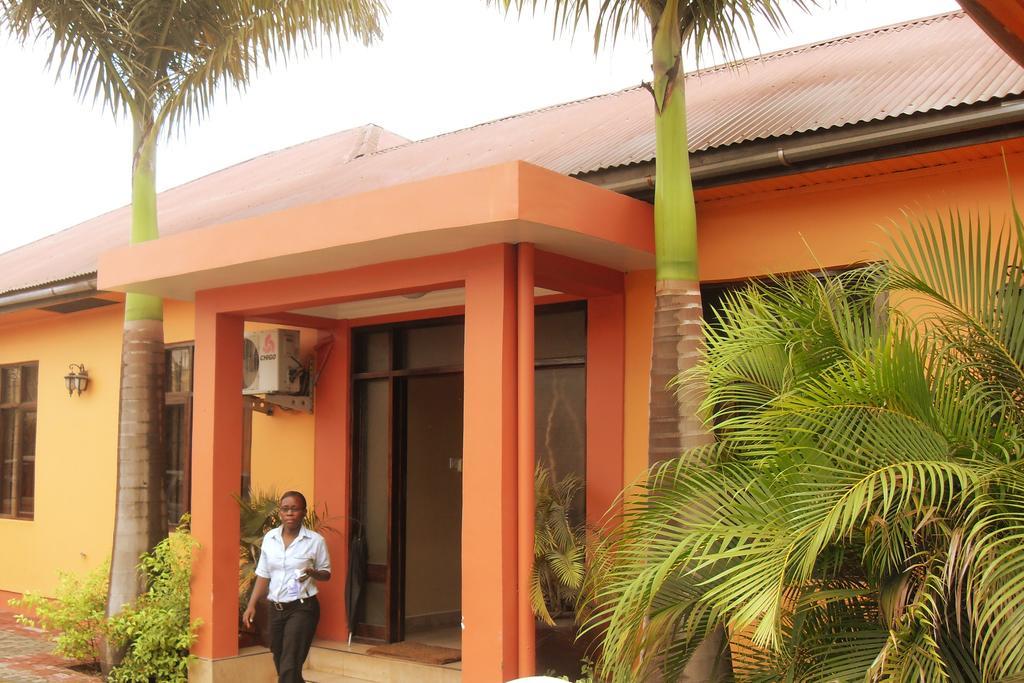 Transit Motel Ukonga Dar es Salaam Ngoại thất bức ảnh